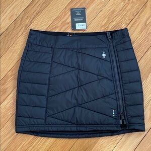 Smartwool Smartloft 120 Puffer Mini Skirt Sz XS